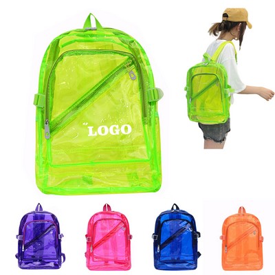 Fluorescent Backpack