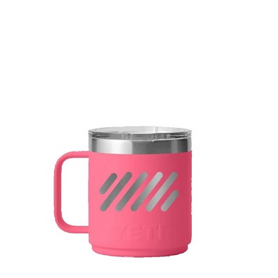 Yeti 14 oz Rambler Handle Mug 2.0 with DuraSip Ceramic Liner