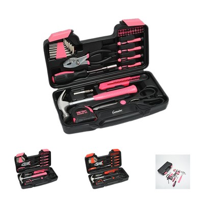 39 Piece General Hand Tool Kit