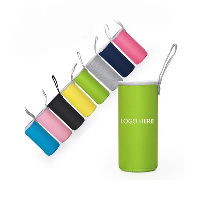 280 Ml Neoprene Bottle Cover Cup Sleeve
