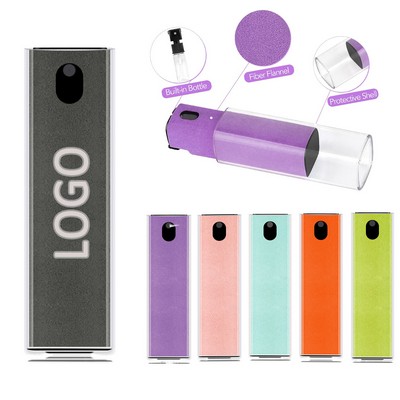 2in1 Phone Screen Cleaning Spray