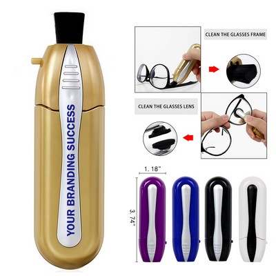 Eyeglass Cleaning Brush