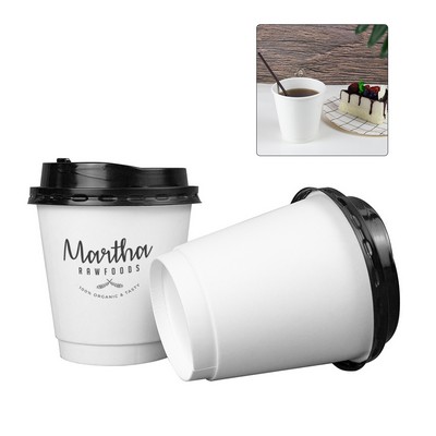 4oz Eco-friendly Disposable Paper Cup