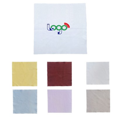 Microfiber Cloth Eyeglass Cleaner
