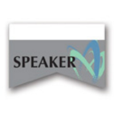 USA Made Synthetic Paper Badge Ribbon Full-Color (2"x3") Rectangle Inverted Bottom