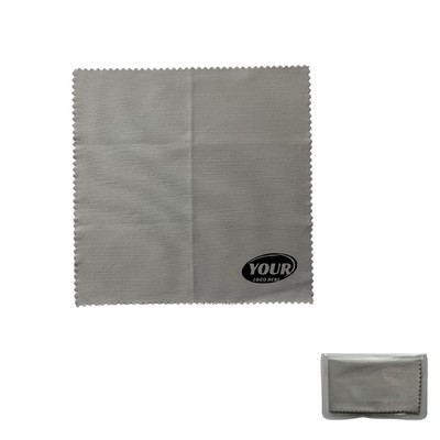 Microfiber Cleaning Cloth In Case