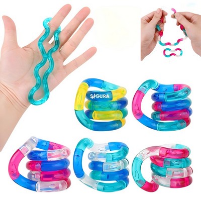Rope Twister Sensory Stress Reliever Toy