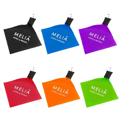 Galaxy Pack It Tech Cleaning Cloth