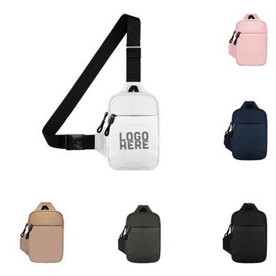 Durable Cross Body Sling Bag