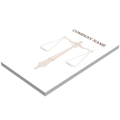 3" x 5" Sticky Note Pad | 25 Sheets