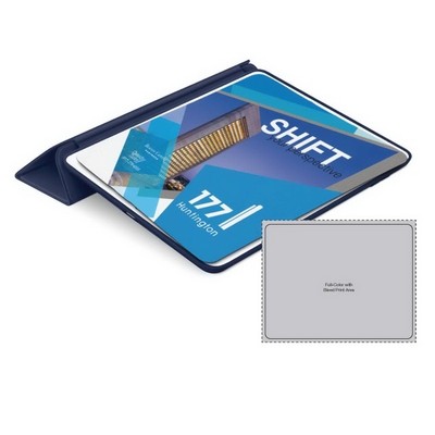 Ultra Opper Fiber® Tablet Cleaner Cloth - Full Color