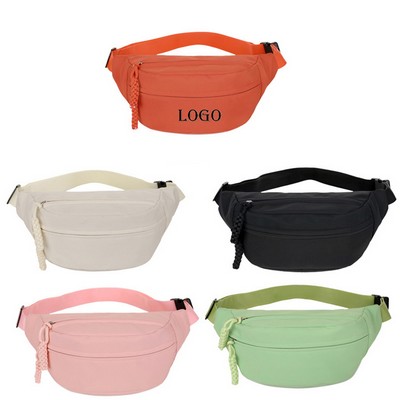 Crossbody Pack Sling Bag