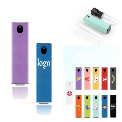 10ML (0.34OZ) Smart Screen Mist & Wipe Cleaner