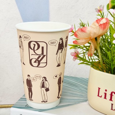 12oz OEM Disposable Cups