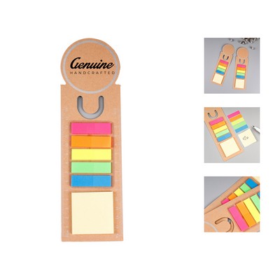 Eco Ruler Sticky Note