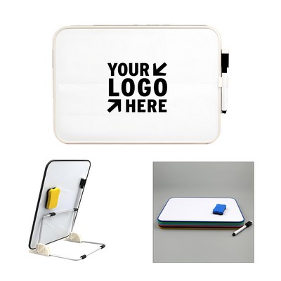 A4 Double-Sided Erasable Whiteboard