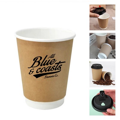 9oz Renewable Paper Cup