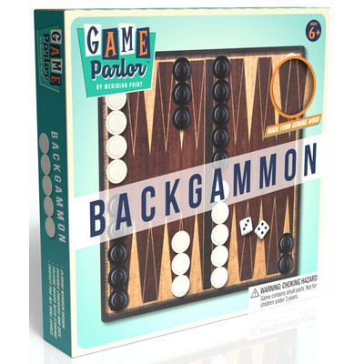 Backgammon Game