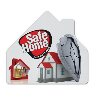 Microfiber House Cleaning Cloth w/Dye Sublimation