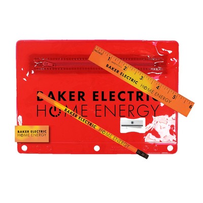 Premium Translucent Mood School Kit w/Eraser