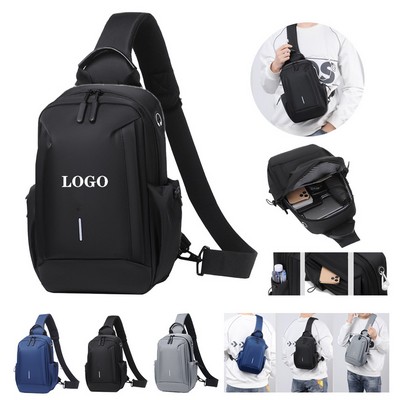 Everyday Shoulder Sling Bag