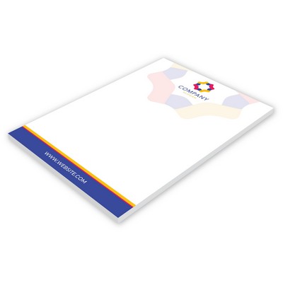 5" x 7" Sticky Note Pad | 100 Sheets