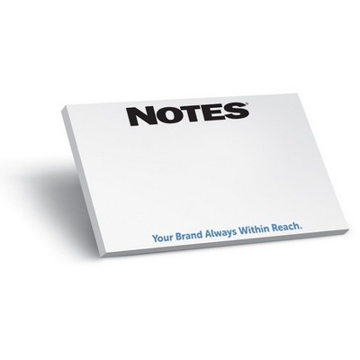 25-Sheet Stik-Withit® Low Quantity Adhesive Notepad (5"x3")