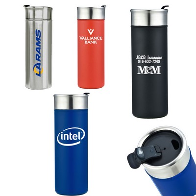 18 Oz. Vacuum Insulated Stainless Steel Tumbler