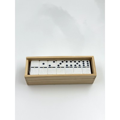 XTD6 Custom Dominoes