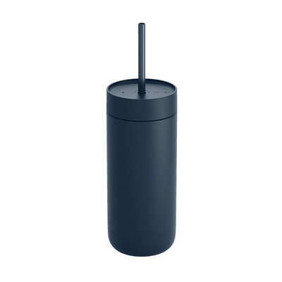 16 Oz. Stone Blue Carter™ Cold Tumbler