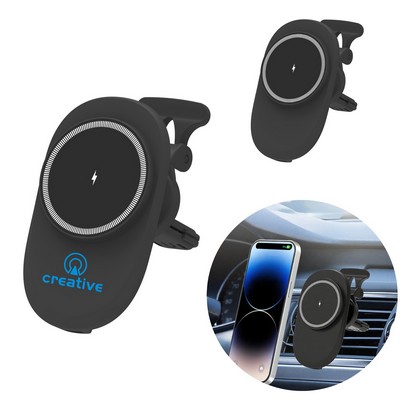 Wireless MagGrip Car Mount