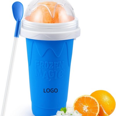 Magic Quick Freeze Ice Cream Smoothie Cup
