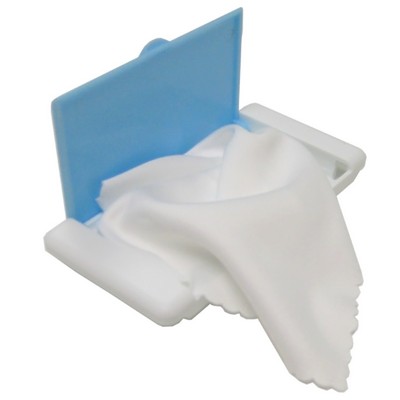 Microfiber Cloth with Case