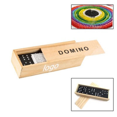Domino Game Set