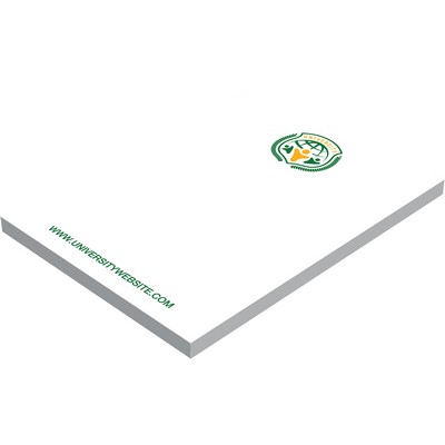 3" x 4" Sticky Note Pad | 50 Sheets