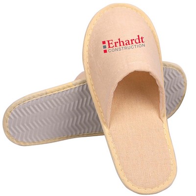 Disposable Spa Hotel Guest Slippers