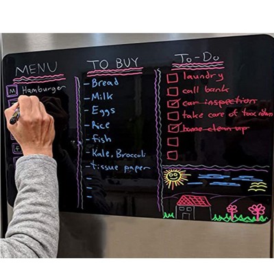 Magnetic Wet/Dry-Erase Blackboard