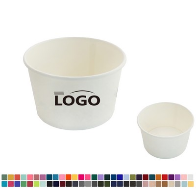 4oz Ice Cream Paper Cup