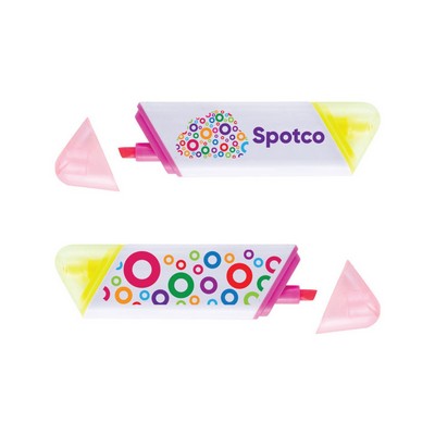 2-Sided Full Color Highlighter