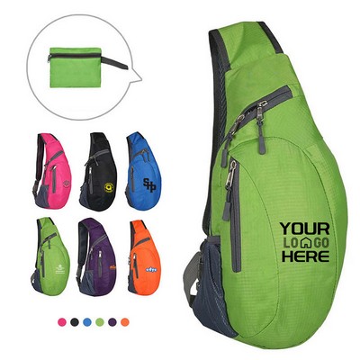 Foldable Sling Bags