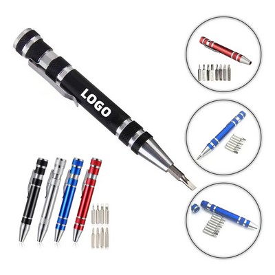 Aluminum Multi-Tool Kit