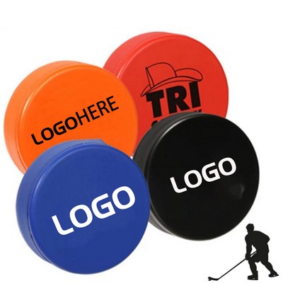 Hockey Puck Stress Reliever