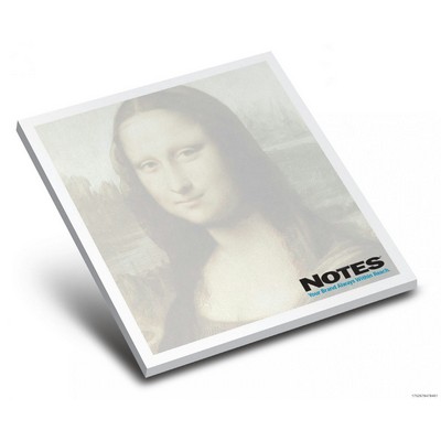 25-Sheet Stik-Withit® Adhesive Notepad (3"x3")