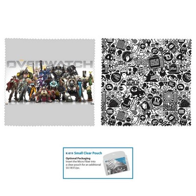 Medium Microfiber Cloth (Factory Direct - 10-12 Weeks)