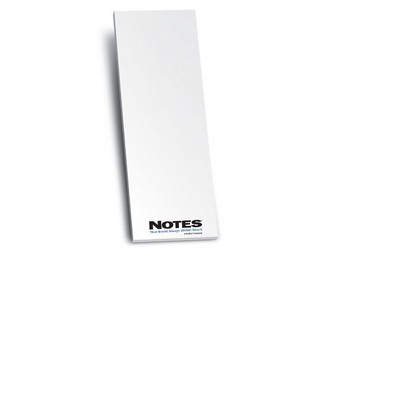 25-Sheet Stik-Withit® Adhesive Notepad (3"x8")