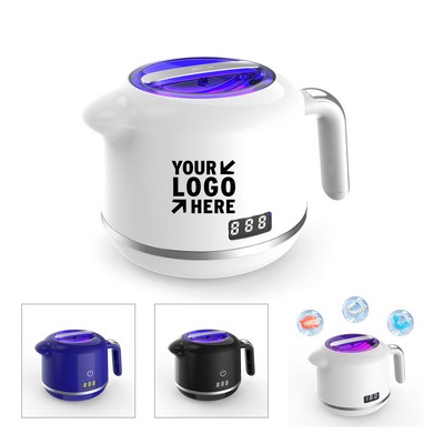 Ultrasonic Retainer Cleaner