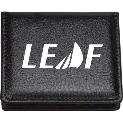 Sticky Note Pad with Arrow Flags