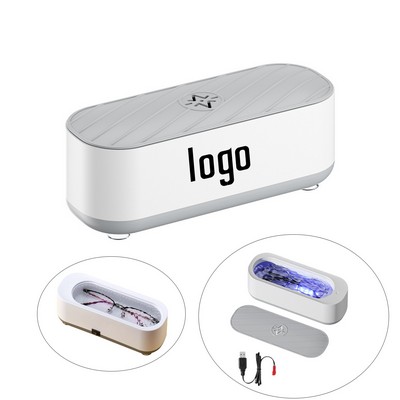 Jewelry Cleaner Eyeglasses Cleaning Machine