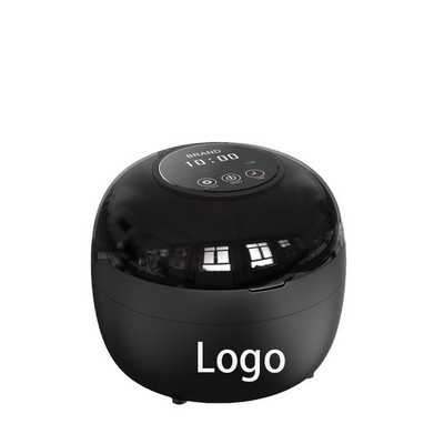 Ultrasonic Retainer Cleaner For Braces, Toothbrush Jewelry