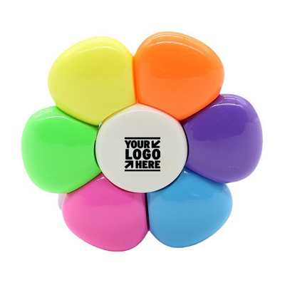 Flower Shape Highlighter